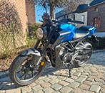 Honda CB125R Nieuwstaat! *Keuring & Garantie*, Entreprise, Permis Moto A1 minimum, Éclairage LED, 1 cylindre