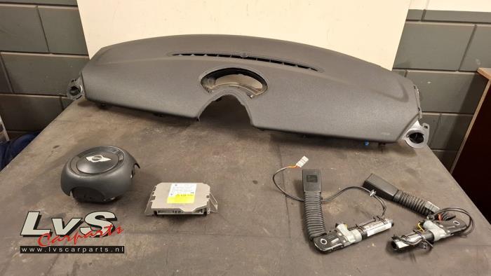Kit airbag + tableau de bord d'un Mini Mini, -, 3 mois de garantie, -, -
