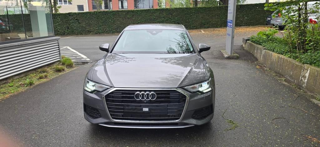 2020 audi a6 hybrid diesel 2.0 automaat km89.000, Auto's, Audi, Euro 6, Bedrijf, Diesel, A6