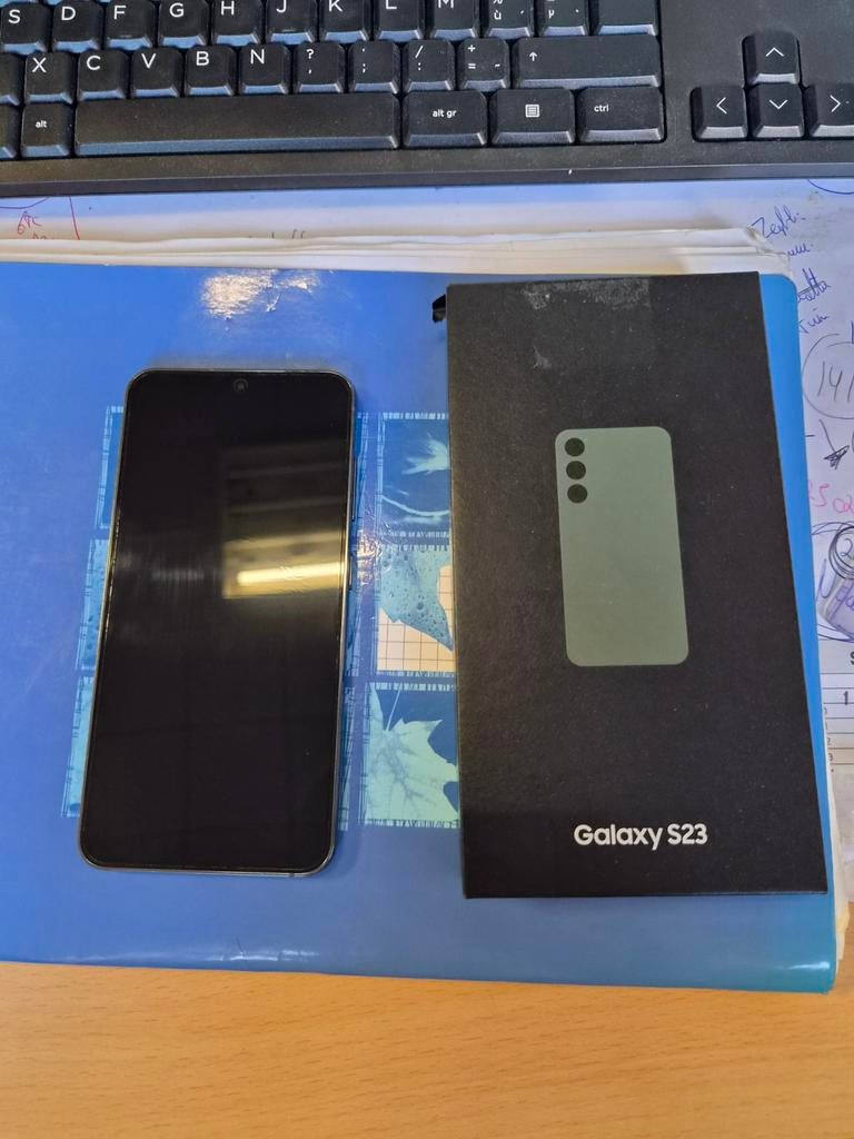 Samsung S23, Telecommunicatie, Mobiele telefoons | Samsung, Galaxy S23, Ophalen
