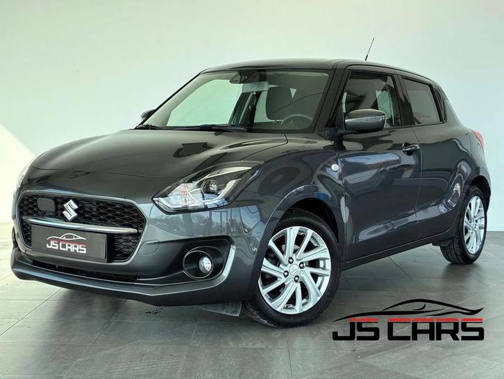 Suzuki Swift 1.2i HYBRID-1ERPRO-GPS-AIRCO-CAMERA-JANTES16-PD, Auto's, Suzuki, Bedrijf, Te koop, Swift, ABS, Adaptive Cruise Control
