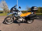BMW F650 GS ABS topst. 16D km 2 Zadels  leveren mog., Motoren, Occasion, Motorrijbewijs A, Particulier, Meer dan 35 kW