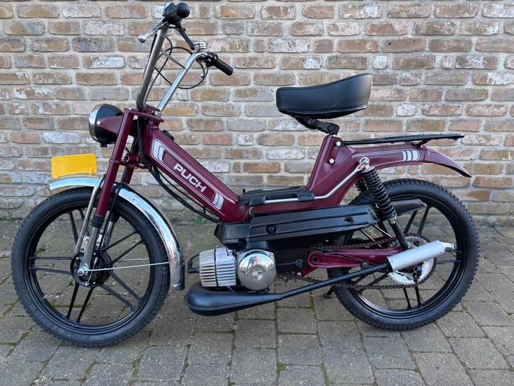 Puch Maxi, Fietsen en Brommers, Brommers | Puch, Maxi, Ophalen