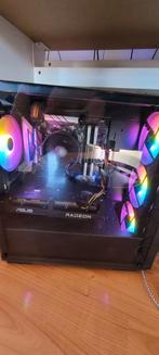 RX 6600 gaming-pc, Ophalen, Gaming, SSD