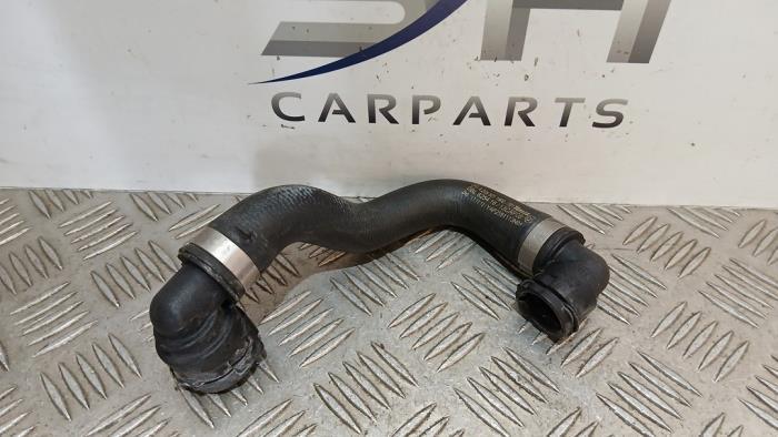 Radiateurslang van een Mercedes C-Klasse, Auto-onderdelen, Airco en Verwarming, Mercedes-Benz, Gebruikt, 3 maanden garantie, Ophalen of Verzenden