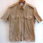 Hemd, Uniform DT63, korte mouw, maat: 42, KL, 1987.(Nr.1), Verzamelen, Militaria | Algemeen, Ophalen of Verzenden, Landmacht, Kleding of Schoenen