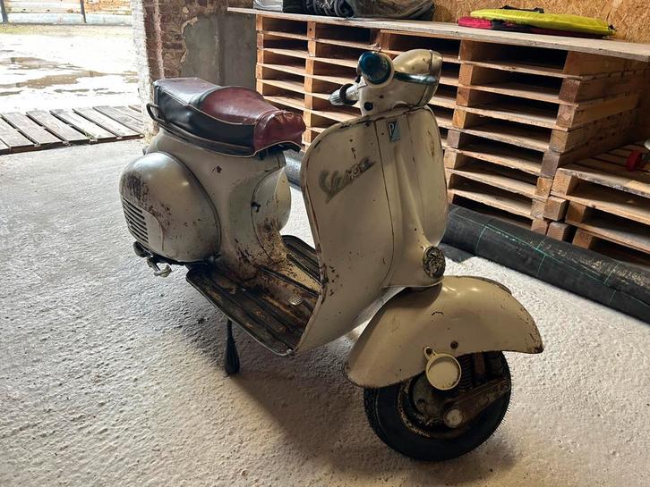 Vedpa VNA 1958, Motos, Motos | Oldtimers & Ancêtres, Enlèvement