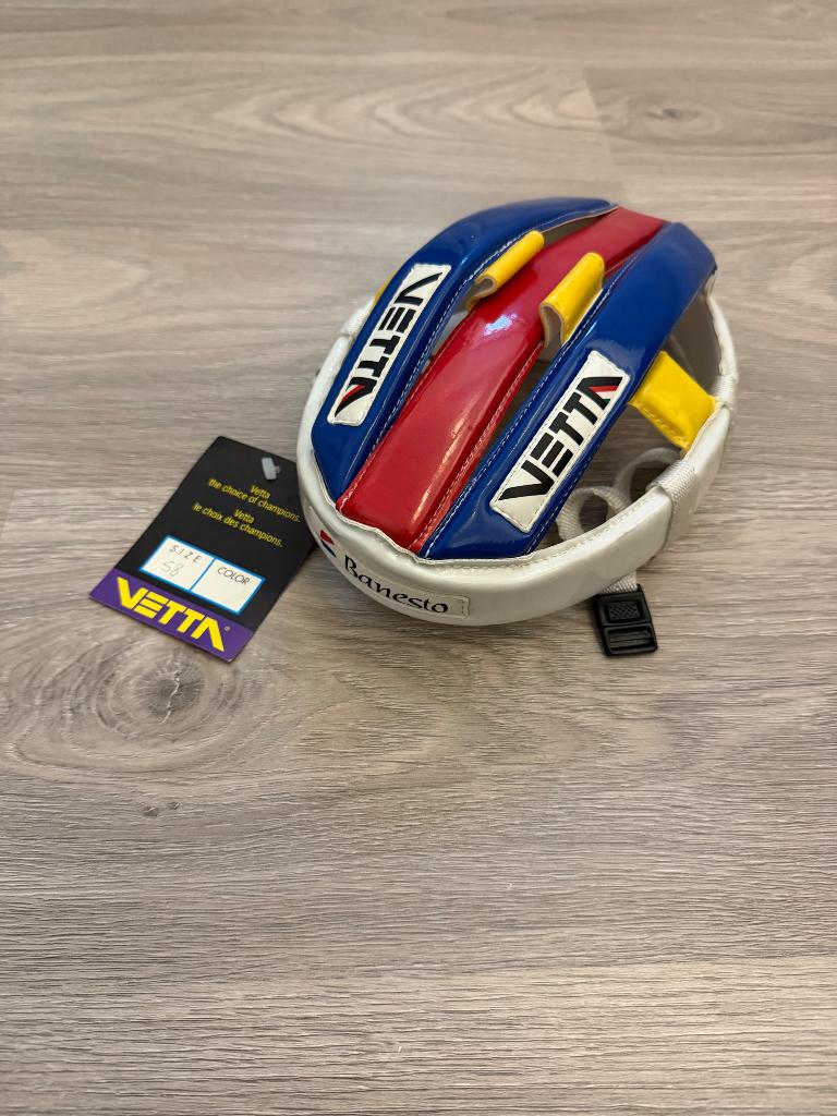 NOS Banesto vetta worstenhelm, Enlèvement ou Envoi, Neuf, Casque