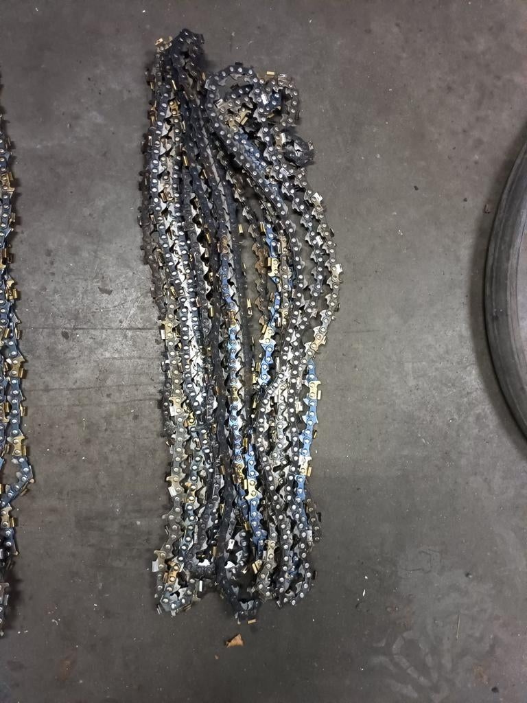 Kettingen voor sthill 40 cm, Ophalen