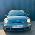 Volkswagen New Beetle Cabriolet 1.9 TDI Trendline, Autos, Volkswagen, Cuir, Achat, 105 ch, Entreprise