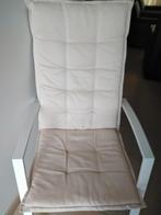 4 coussins BEIGE 30€