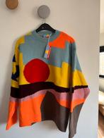 Pull en laine - Walter van Beirendonck, Enlèvement ou Envoi, Comme neuf, Taille 38/40 (M)