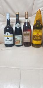 Lot sterk drank, Ophalen