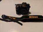 Nikon d 7100 spiegelreflex met 3 lenzen, battery grip, enz., Ophalen, Gebruikt, Spiegelreflex, Nikon