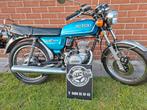 Suzuki GT 125, Motos, Particulier