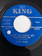 PATTY RYAN. POPCORN USA 45T, Ophalen of Verzenden