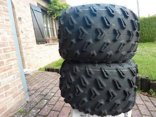 Yamaha raptor-banden, Ophalen, Nieuw