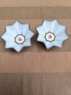 Fantasie schaaltjes van Villeroy en Boch, Ophalen