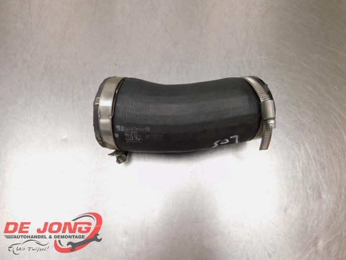 Intercooler Slang van een Seat Leon, Auto-onderdelen, Airco en Verwarming, Seat, Gebruikt, 3 maanden garantie, Ophalen of Verzenden