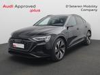 Audi Q8 e-tron Sportback Q8 Sportback e-Tron 106 kWh 55 Quat, Auto's, Audi, Automaat, https://public.car-pass.be/vhr/db4121a2-da75-482b-90f7-28e264afd576