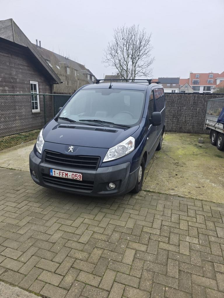 Peugeot Expert 2014 Diesel 2.0, Euro 5, Achat, Entreprise, Boîte manuelle