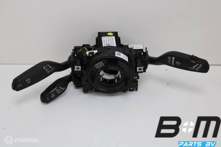 Stuurkolomcombischakelaar met elektronica Audi A3 8V, Auto-onderdelen, Dashboard en Schakelaars, Gebruikt