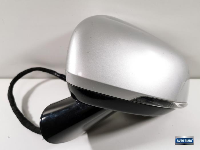 Rétroviseur extérieur gauche d'un Volvo V90, Autos : Pièces & Accessoires, Rétroviseurs, Volvo, Utilisé, 3 mois de garantie, Enlèvement ou Envoi