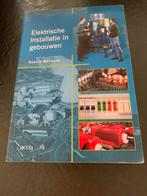 Elektrische installaties in gebouwen, Boeken, Ophalen, Zo goed als nieuw