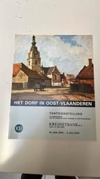 Het dorp in Oost - Vlaanderen, Ophalen of Verzenden, Zo goed als nieuw