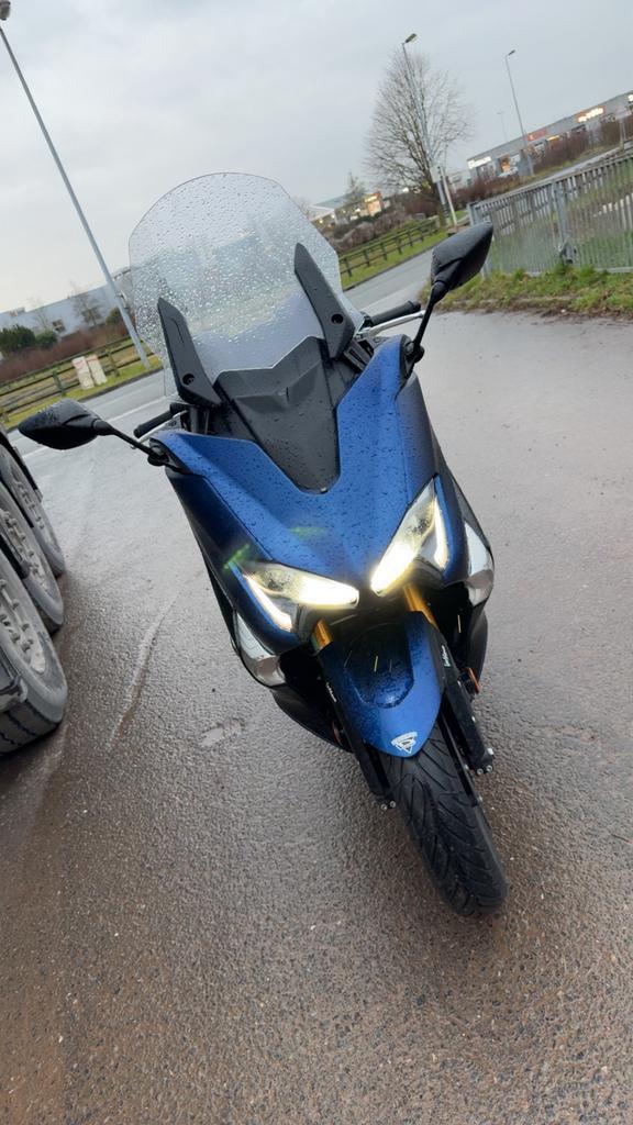 Tmax, Motoren, Motoren | Yamaha, Particulier, Scooter, Ophalen