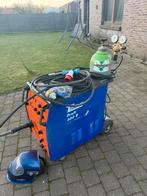 Halfautomaat lasapparaat, Doe-het-zelf en Bouw, Gereedschap | Lasapparaten, Ophalen, Gebruikt