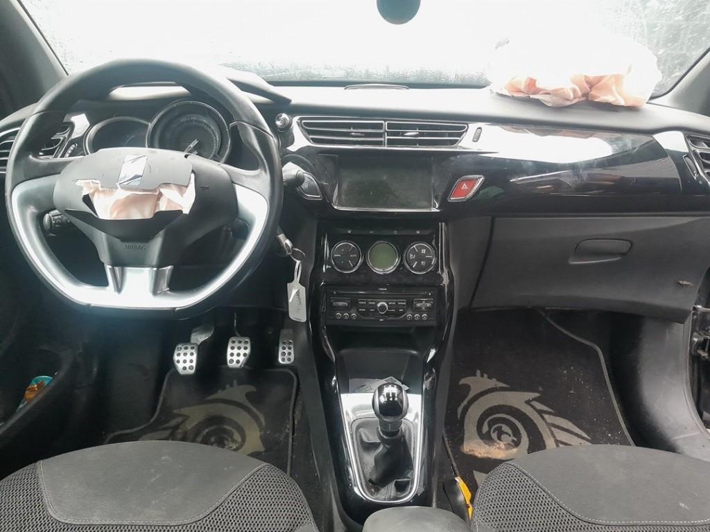 RADIO Citroën DS3 (SA) (01-2009/07-2015) (16106920XT), Gebruikt, Citroën