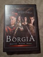 Dvd-box Borgia, seizoen 1, Vanaf 16 jaar, Boxset, Ophalen of Verzenden, Zo goed als nieuw