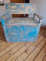Retro Opbergkist, Ophalen, Zo goed als nieuw