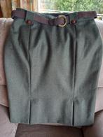 Zeer mooie rok (flesgroen), onberispelijk., Kleding | Dames, Rokken, Ophalen of Verzenden, Groen