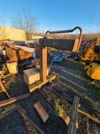 Lève palette pour grue hydraulique, Bricolage & Construction, Enlèvement, Utilisé, Palette