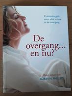 menopauze, de overgang en nu? menopauze, Ophalen of Verzenden, Zo goed als nieuw
