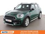 MINI Cooper S Countryman Cooper S ALL4 (bj 2020, automaat), Auto's, Mini, 1998 cc, Gebruikt, Countryman, Leder