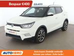SsangYong Tivoli 1.6 Crystal 4x2, Achat, Boîte manuelle, Anti démarrage, Noir