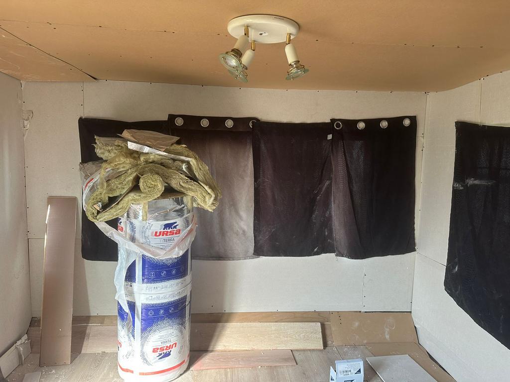 caravane résidentiel, Particulier