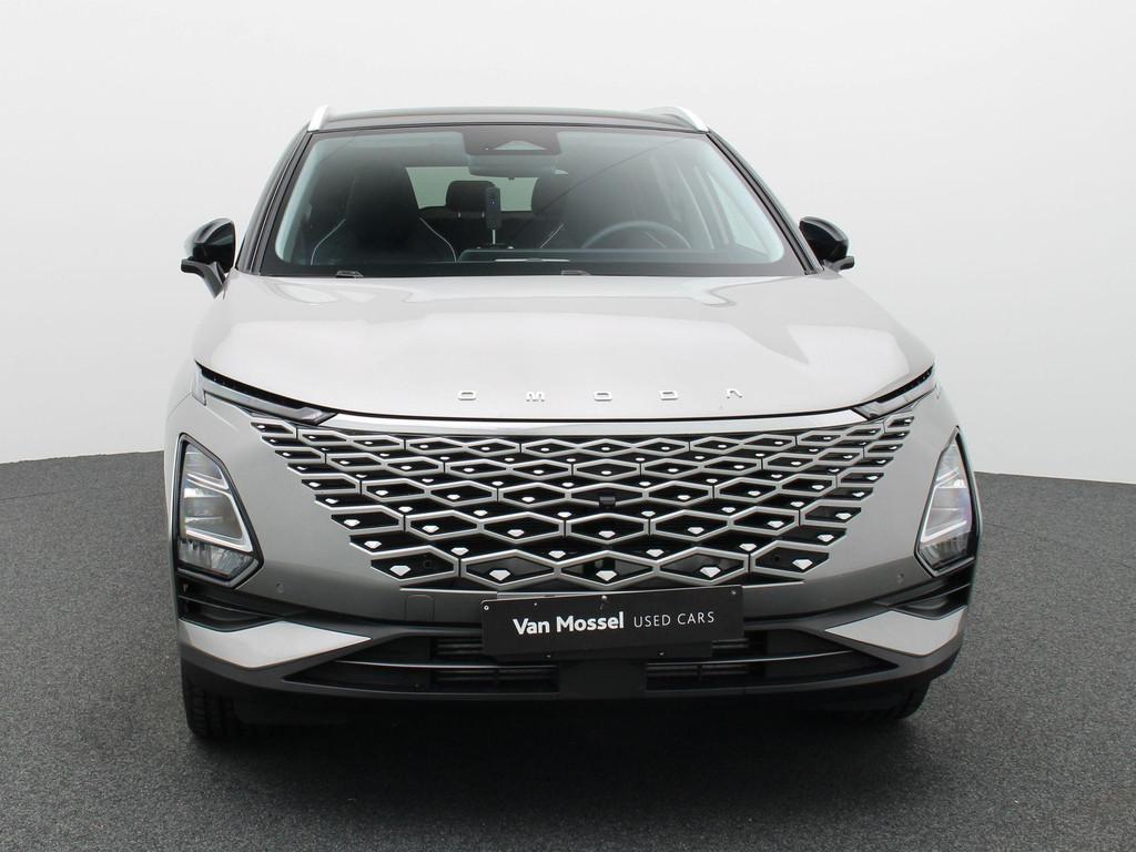 Omoda 5 PREMIUM (automatique), Argent ou Gris, Entreprise, 5 portes, 159 g/km