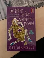 Jill Mansell - De prins op het verkeerde paard, Boeken, Ophalen of Verzenden, Jill Mansell