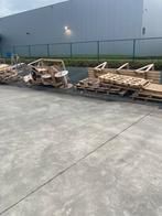 Gratis palletten, Ophalen