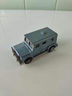 Vintage Majorette Bank Security AFHALING LEES BESCHRIJVING, Hobby & Loisirs créatifs, Voitures miniatures | 1:50, Enlèvement, Utilisé