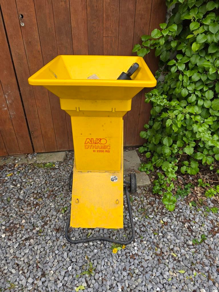 Broyeur de branches AL-KO Dynamic H 2200 RS, Jardin & Terrasse, Déchiqueteurs, Enlèvement