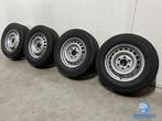 Originele Mercedes Sprinter 16 inch stalen velgen 6x130 TPMS, -, Banden en Velgen, Ophalen of Verzenden, 235 mm