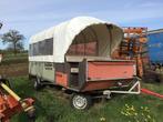 Recreatieve paardentrailer (20 personen), Dieren en Toebehoren, Paarden en Pony's | Trailers en Aanhangwagens, Gebruikt, Overige typen
