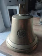 Scheepsbel, Antiek en Kunst, Ophalen of Verzenden