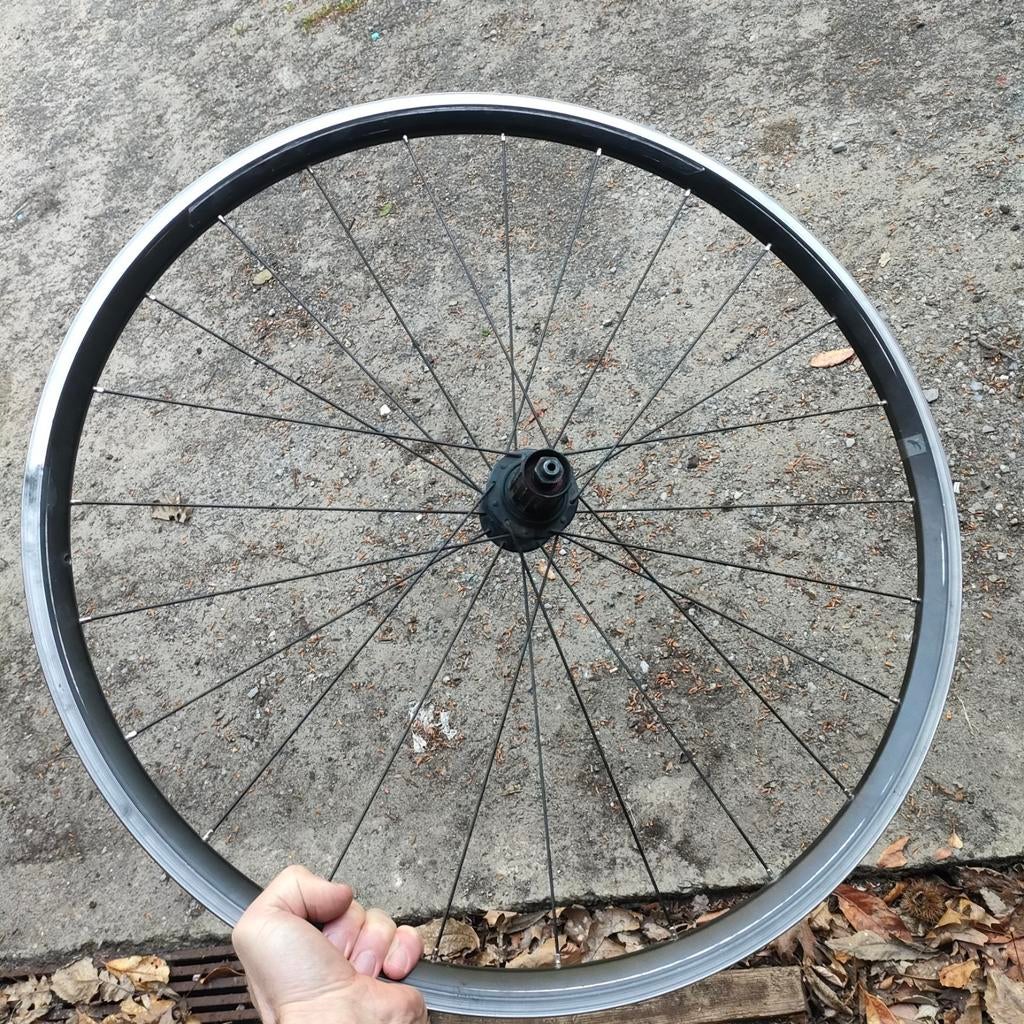 Roue vélo route fulcrum racing 900, Fulcrum, Enlèvement, Utilisé, Aluminium