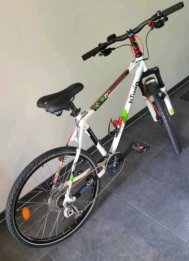 B-twin Rockrider 8.0  26 inch ( medium), Enlèvement